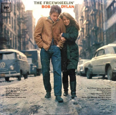 Dylan, Bob • Freewheelin´ Bob Dylan