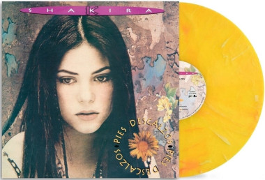 Shakira • Pies Descalzos
