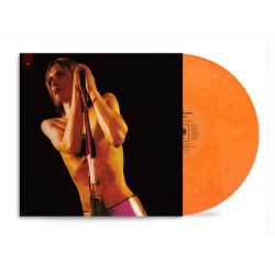 Iggy & The Stooges • Raw Power / Orange White Marble Vinyl