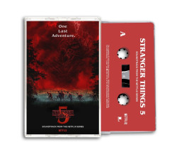 V/A • Stranger Things Season 5