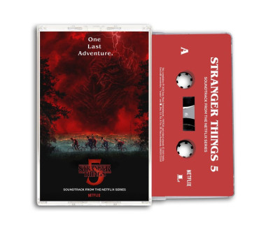 V/A • Stranger Things Season 5
