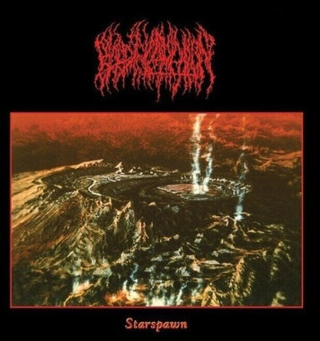 Blood Incantation • Starspawn