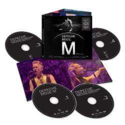 Depeche Mode • Depeche Mode M / 2Cd+2Dvd
