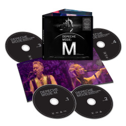 Depeche Mode • Depeche Mode M / 2Cd+2Bd