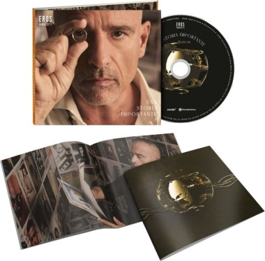 Ramazzotti, Eros • Una Storia Importante / Deluxe / Italian