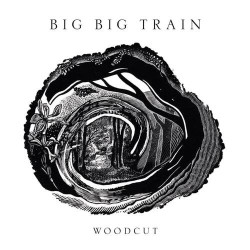 Big Big Train • Woodcut