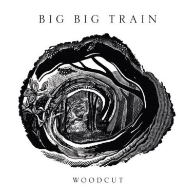 Big Big Train • Woodcut