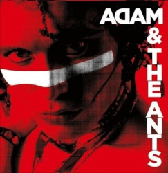 Adam Ant Singles • Adam Ant Singles