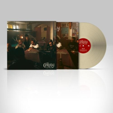 Lacrim • Cipriani / Cream Vinyl