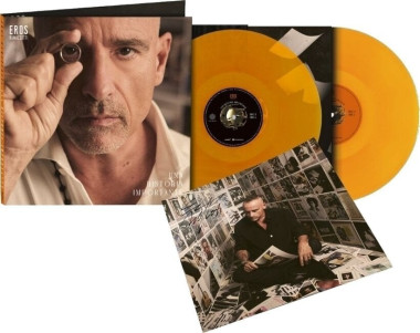 Ramazzotti, Eros • Una Historia Importante / Orange / Limited / Spanish