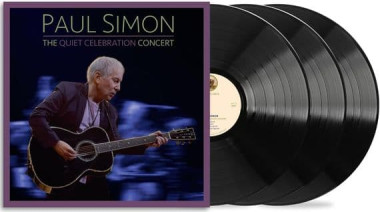 Simon, Paul • Quiet Celebration Concert