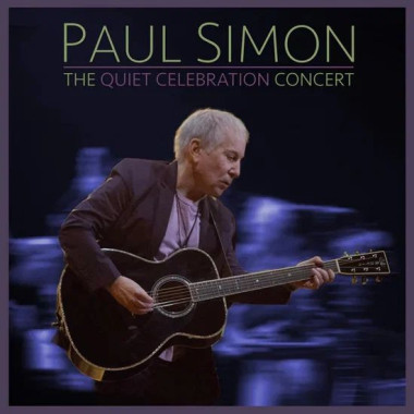 Simon, Paul • Quiet Celebration Concert