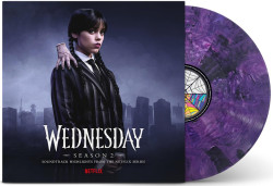 Addams, Wednesday & Nevermore Academy Orchestra • Wednesday Season 2 (Soundtrack Highlights From Th