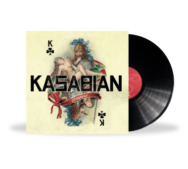 Kasabian • Empire
