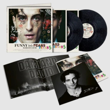 David, Damiano • Funny Little Fears (Dreams) / Sparkle Coloured / Limited