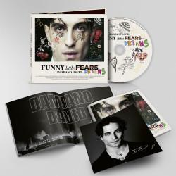David, Damiano • Funny Little Fears (Dreams) / Insert Card