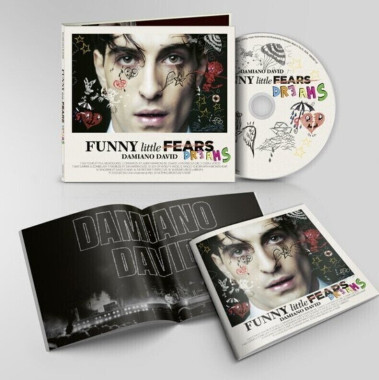 David, Damiano • Funny Little Fears (Dreams) / Softpack