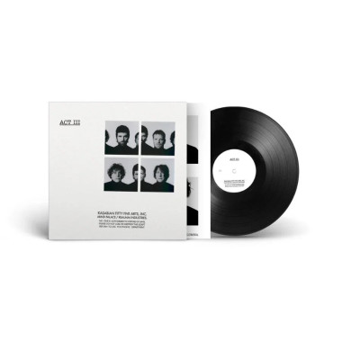 Kasabian • Act Iii