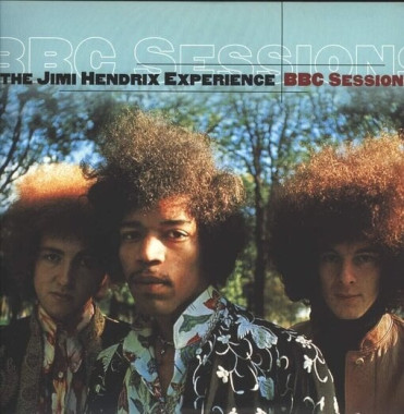 Jimi Hendrix Experience • Bbc Sessions