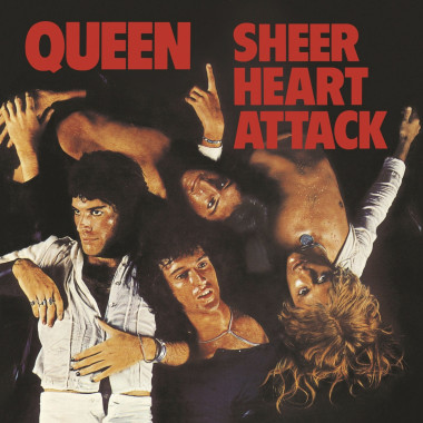 Queen • Sheer Heart Attack