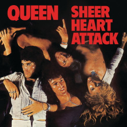 Queen • Sheer Heart Attack