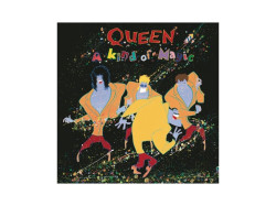 Queen • A Kind Of Magic