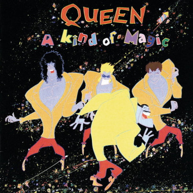 Queen • A Kind Of Magic