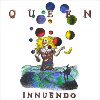 Queen • Innuendo