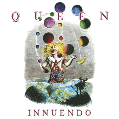 Queen • Innuendo