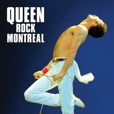Queen • Rock Montreal