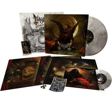 Mayhem • Liturgy Of Death