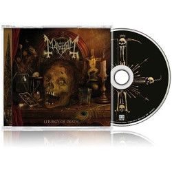 Mayhem • Liturgy Of Death