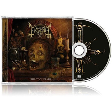 Mayhem • Liturgy Of Death
