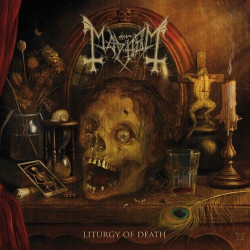Mayhem • Liturgy Of Death
