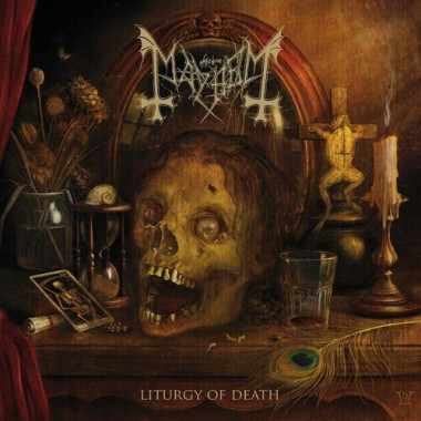 Mayhem • Liturgy Of Death