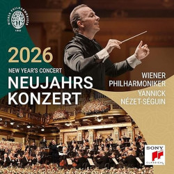Wiener Philharmoniker & Yannick Nézet-Séguin • Neujahrskonzert 2026 / New Year´S Concert 2026 / Conc