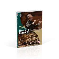 Wiener Philharmoniker & Yannick Nézet-Séguin • Neujahrskonzert 2026 / New Year´S Concert 2026 / Conc