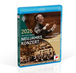 Wiener Philharmoniker & Yannick Nézet-Séguin • Neujahrskonzert 2026 / New Year´S Concert 2026 / Conc