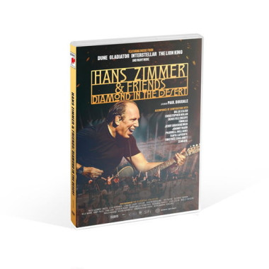 Zimmer, Hans • Diamond In The Desert