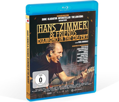 Zimmer, Hans • Diamond In The Desert