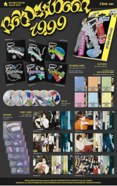 Boy Nex • 19.99 Clink Ver.