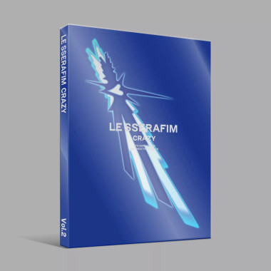 Le Sserafim • 4Th Mini Album Crazy´Vol.2