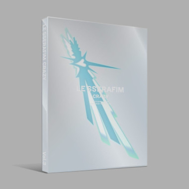 Le Sserafim • 4Th Mini Album Crazy´Vol.3