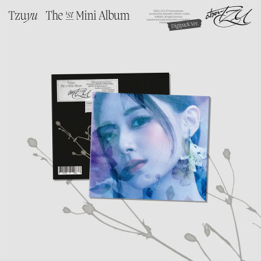 Tzu Yu • Aboutzu (Digipack Ver.)