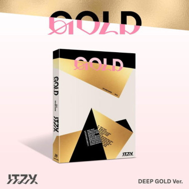 Itzy • Gold (Deep Gold Ver.)