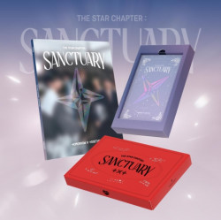 Tomorrow X Together • Star Chapter Sanctuary