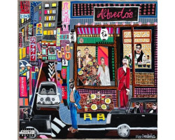 Freddie Gibbs + The Alchemyst • Alfredo2