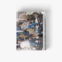 Cortis • Color Outside The Lines / Scene 1 Ver.