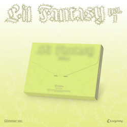 Chaeyoung • Lil Fantasy Vol.1 / Glimmer Ver.