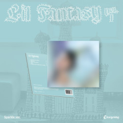 Chaeyoung • Lil Fantasy Vol.1 / Sparkle Ver.